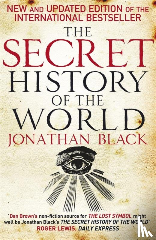Black, Jonathan, Quercus, Quercus - The Secret History of the World