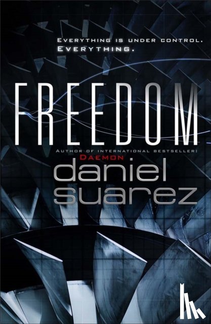 Suarez, Daniel - Freedom