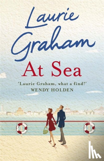 Graham, Laurie - At Sea