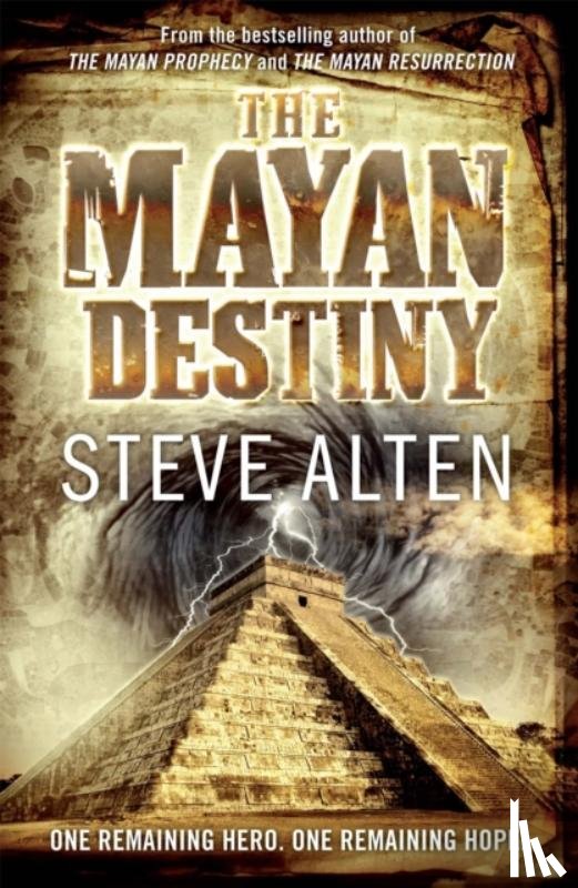 Alten, Steve - The Mayan Destiny