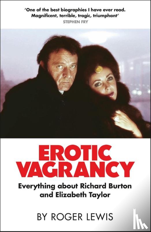 Lewis, Roger - Erotic Vagrancy