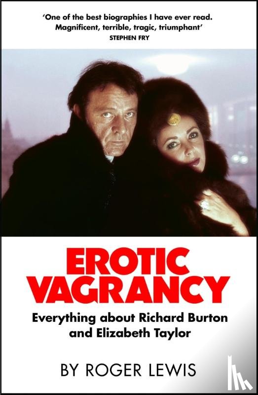 Lewis, Roger - Erotic Vagrancy