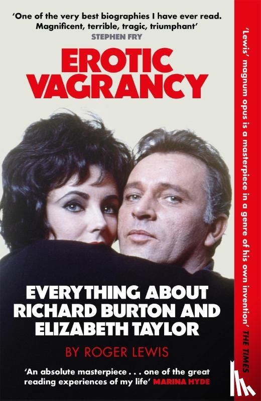Lewis, Roger - Erotic Vagrancy