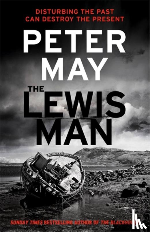 May, Peter - The Lewis Man