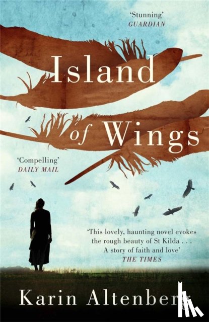 Altenberg, Karin - Island of Wings