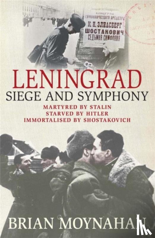 Moynahan, Brian - Leningrad