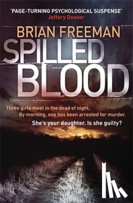 Freeman, Brian - Spilled Blood