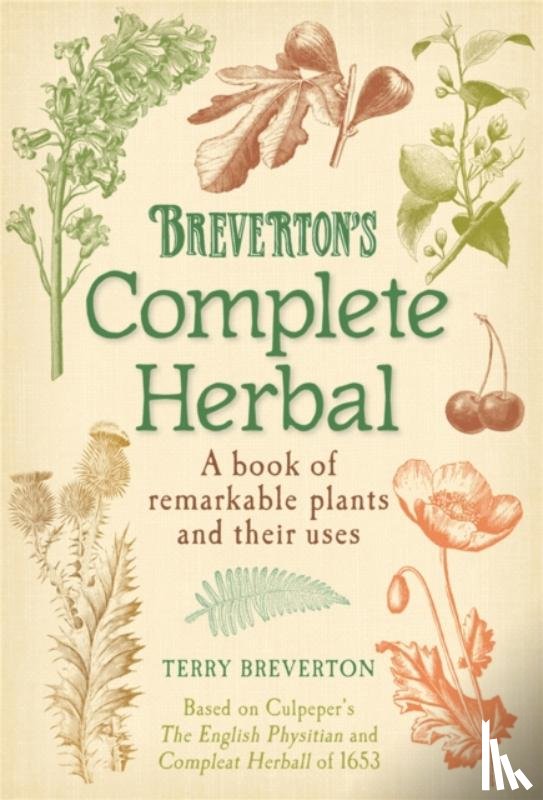Breverton, Terry - Breverton's Complete Herbal