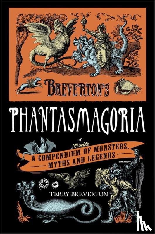 Breverton, Terry - Breverton's Phantasmagoria