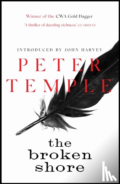 Temple, Peter - The Broken Shore