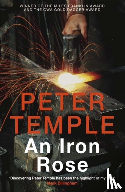 Temple, Peter - An Iron Rose