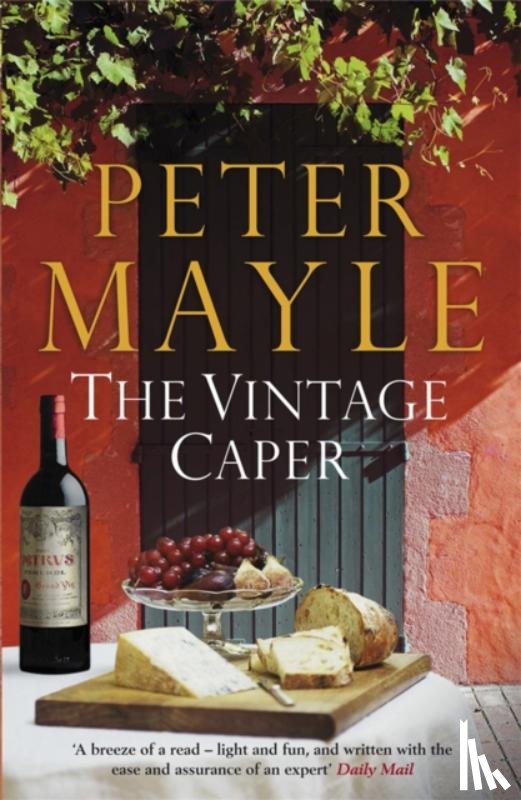 Mayle, Peter - The Vintage Caper