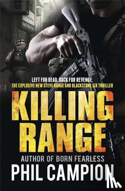 Campion, Phil - Killing Range