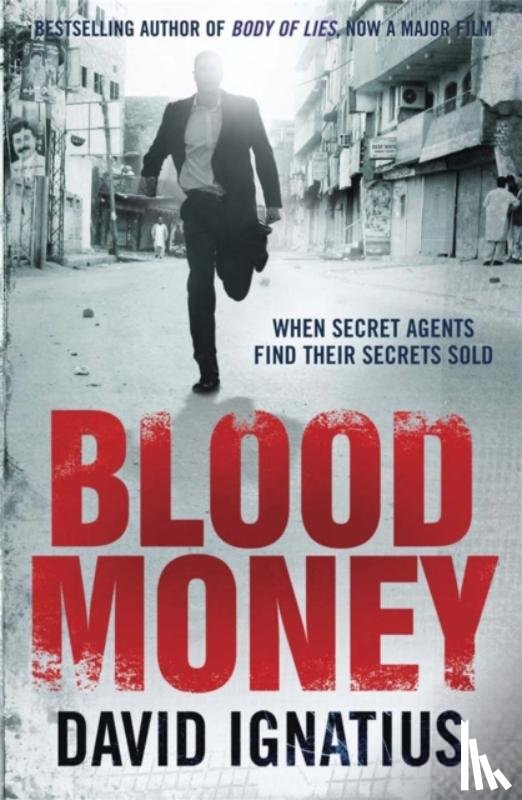 Ignatius, David - Bloodmoney