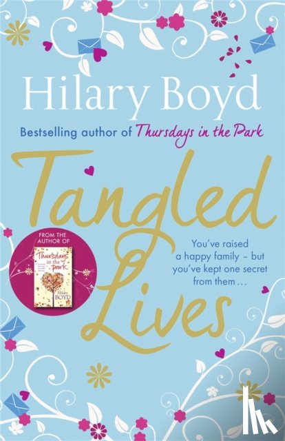 Boyd, Hilary - Tangled Lives