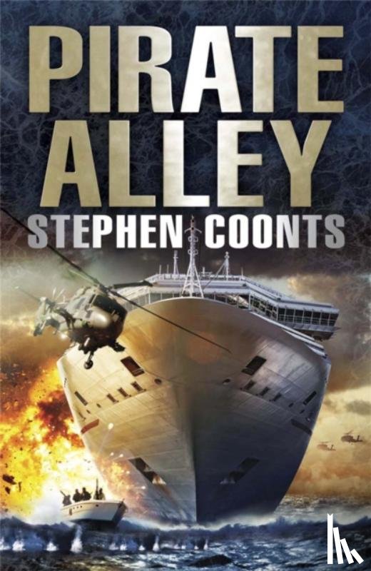 Coonts, Stephen - Pirate Alley