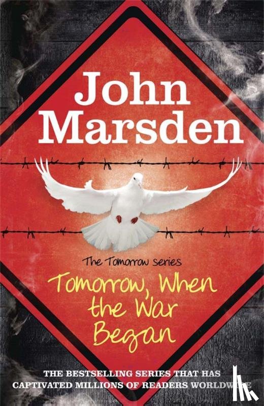 Marsden, John - The Tomorrow Series: Tomorrow When the War Began