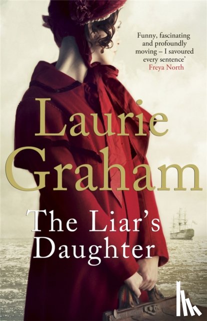 Graham, Laurie - The Liar's Daughter