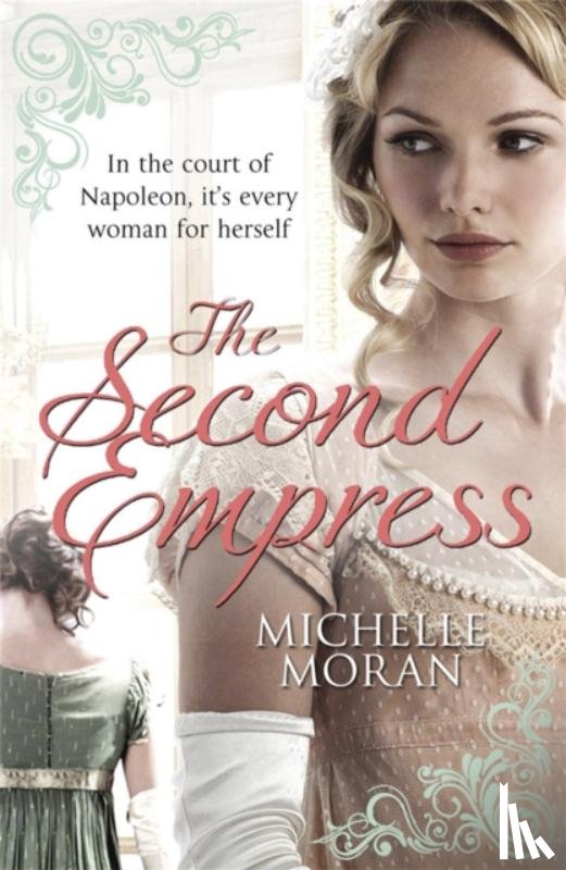Moran, Michelle - The Second Empress