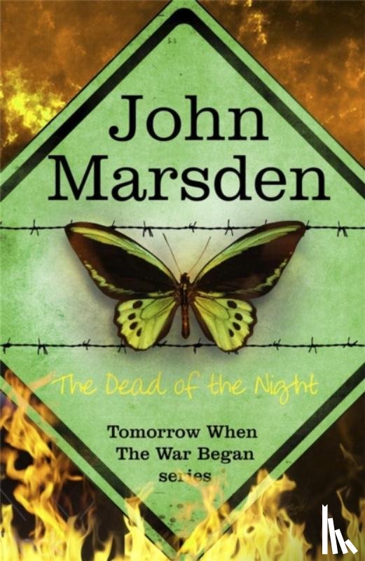 Marsden, John - The Tomorrow Series: The Dead of the Night