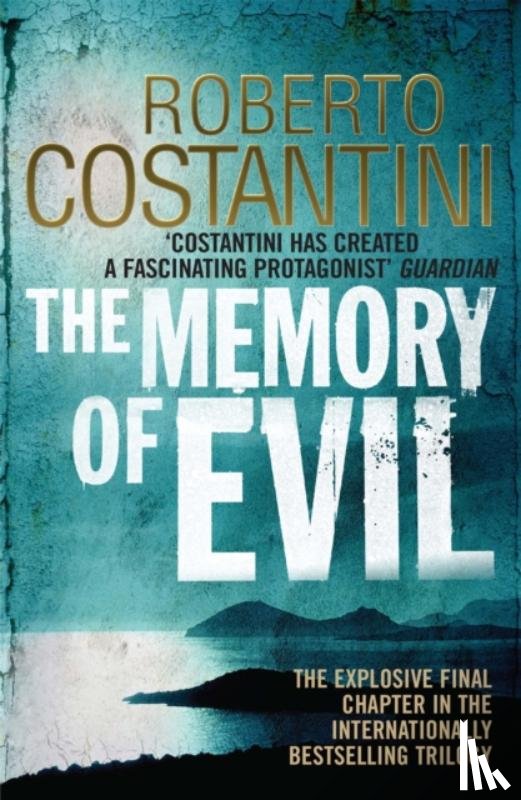 Costantini, Roberto - The Memory of Evil