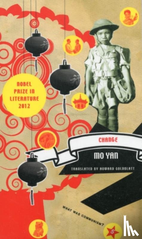 Yan, Mo - Change