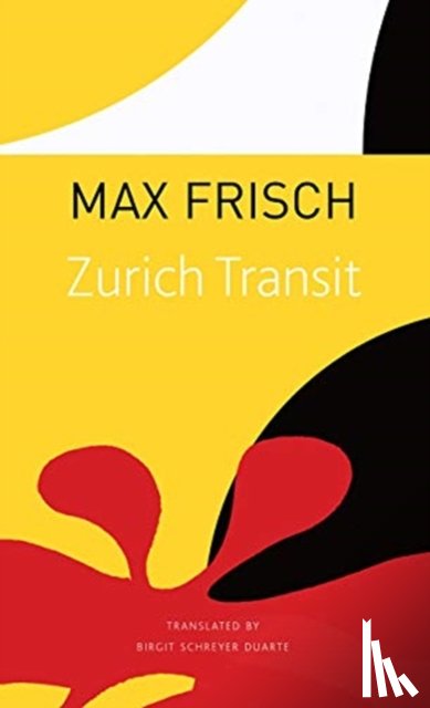 Frisch, Max - Zurich Transit