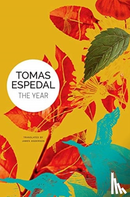 Espedal, Tomas - The Year