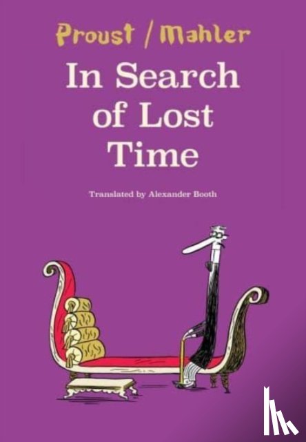 Mahler, Nicolas - In Search of Lost Time