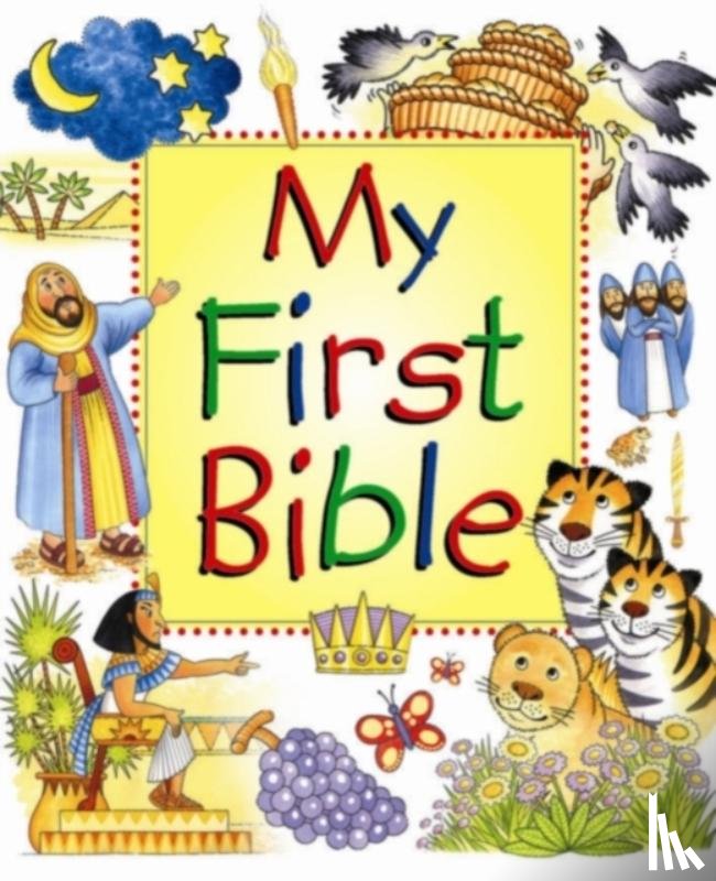 Lane, Leena - My First Bible