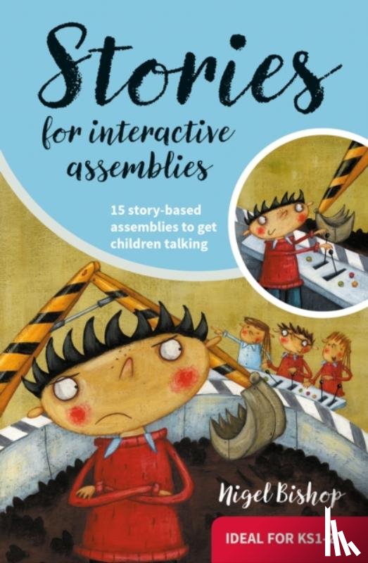 Bishop, Nigel - Stories for Interactive Assemblies