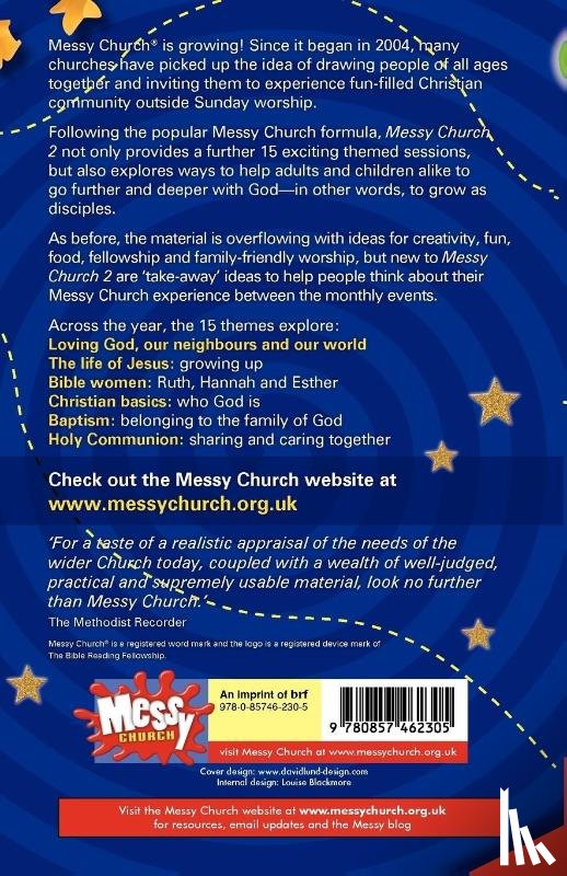 Moore, Lucy - Messy Church 2