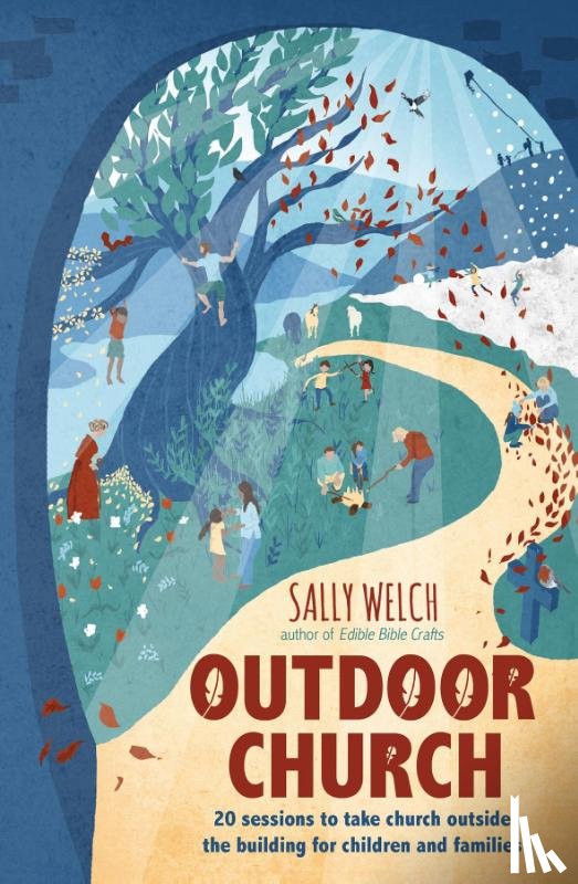 Welch, Sally - Outdoor Church