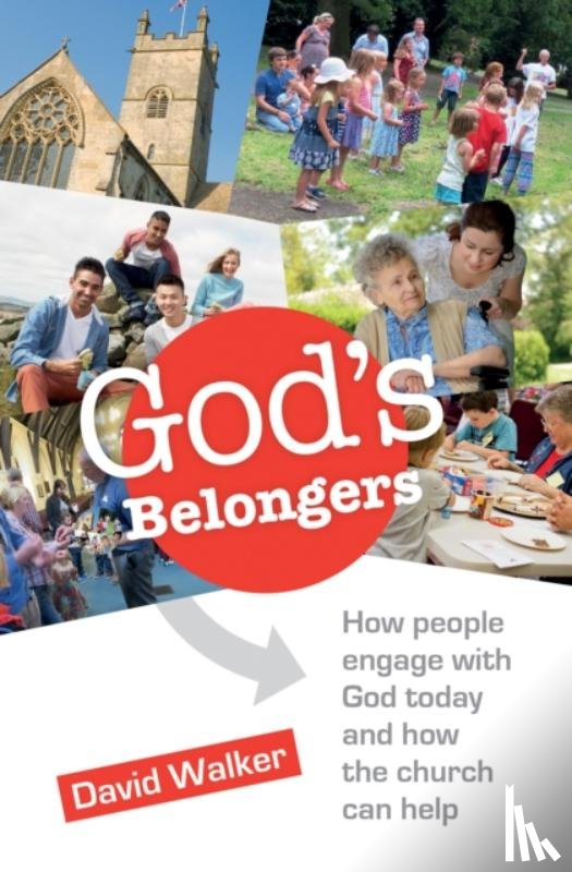 Walker, David - God's Belongers