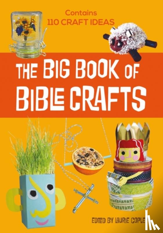  - The Big Book of Bible Crafts