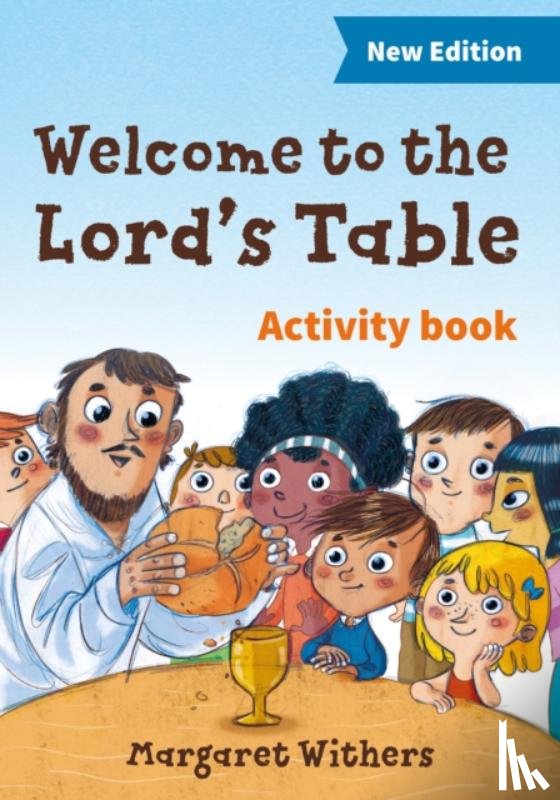 Withers, Margaret - Welcome to the Lord's Table activity book