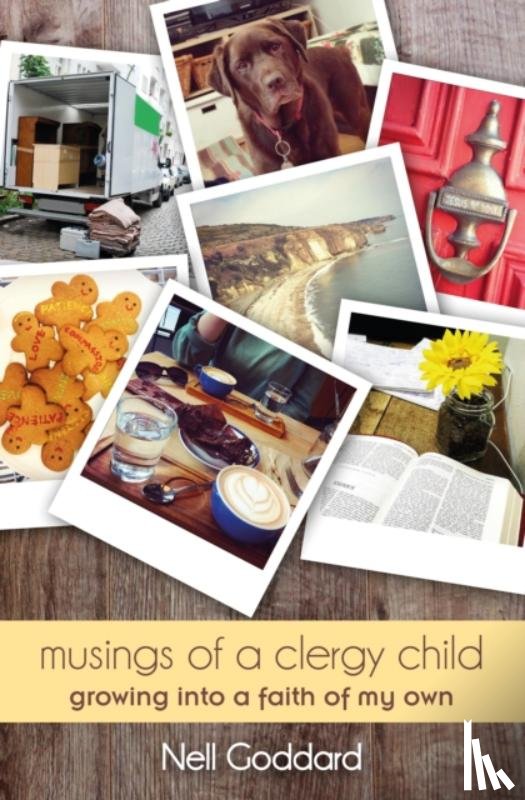 Goddard, Nell - Musings of a Clergy Child