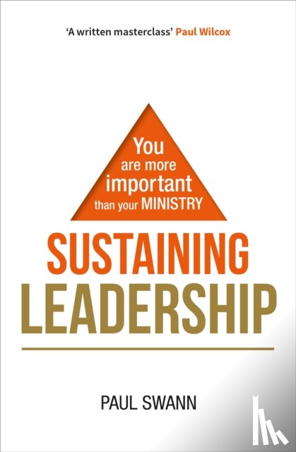 Swann, Paul - Sustaining Leadership