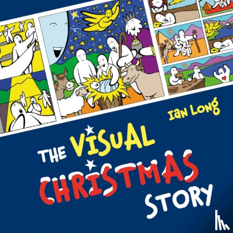 Long, Ian - The Visual Christmas Story