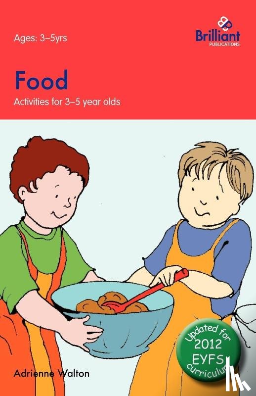 Walton, Adrienne - Food