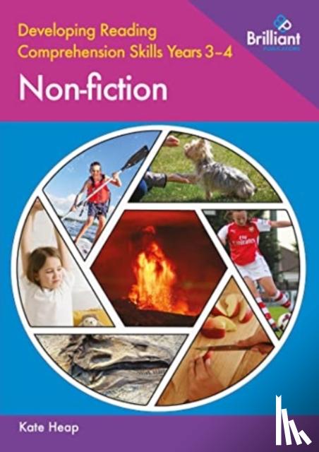 Heap, Kate - Developing Reading Comprehension Skills Years 3-4: Non-fiction