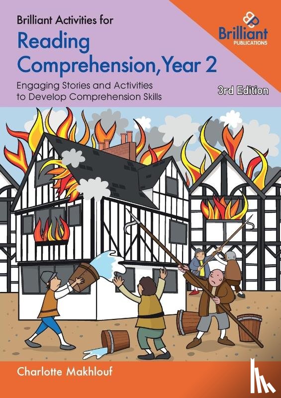 Makhlouf, Charlotte - Brilliant Activities for Reading Comprehension, Year 2