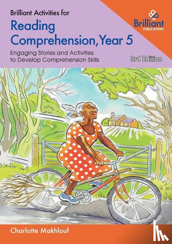 Makhlouf, Charlotte - Brilliant Activities for Reading Comprehension, Year 5