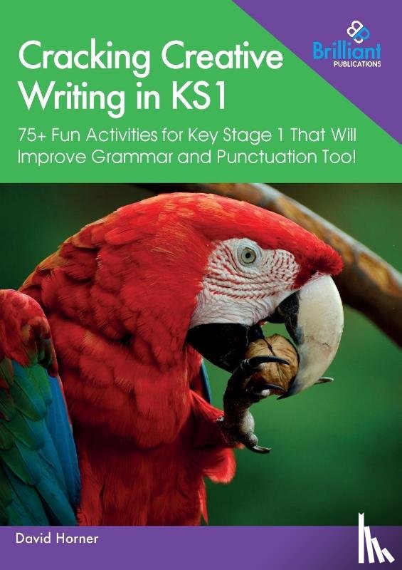 Horner, David - Cracking Creative Writing in KS1