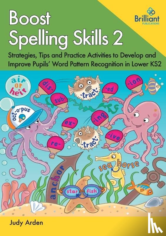 Arden, Judith - Boost Spelling Skills 2