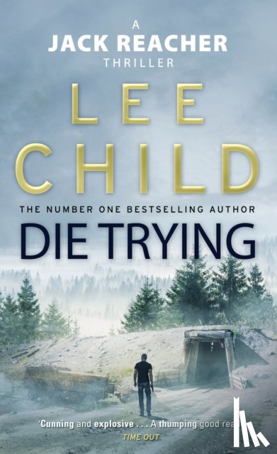 Child, Lee - Die Trying