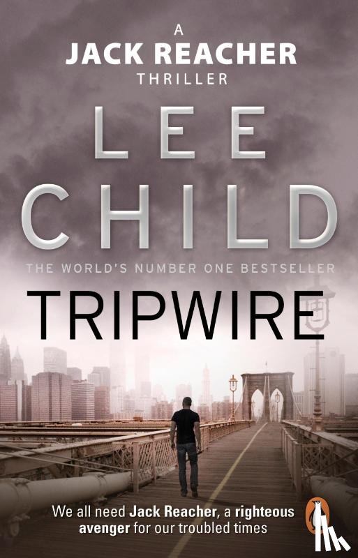 Child, Lee - Tripwire