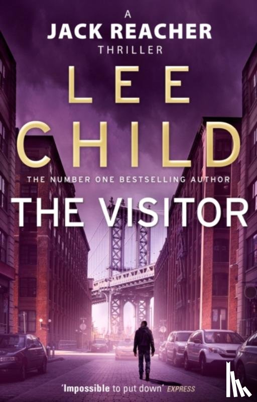 Child, Lee - The Visitor