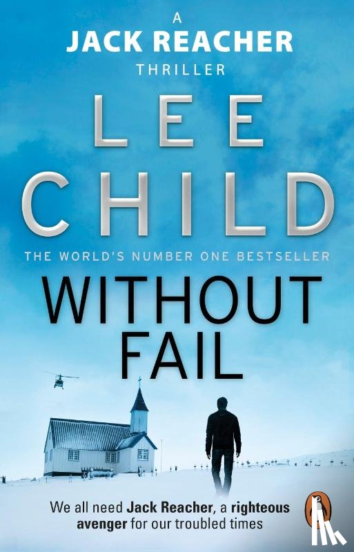Child, Lee - Without Fail