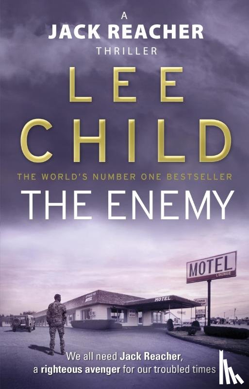 Child, Lee - The Enemy